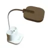 Desk Lamp Platinet Pen Holder PDL008 , White — foto 3