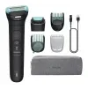 Trimmer pentru bărbați Philips BG7470/15, Negru — foto 4