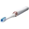 Periuța de dinți electrică sonică Panasonic EW-DC12-W520, Alb — foto 2