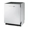 Dishwasher Samsung DW60M6050BB/EO, Black — foto 3