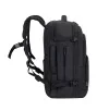 Backpack Rivacase 8461 ECO, for Laptop 17,3" & City bags, Black — foto 2