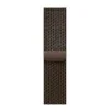 Apple Watch Series 12 GPS, 42mm Dark Bronze Aluminium Case with Dark Bronze Milanese Loop MKDC4 — foto 3