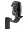 Watch Strap Cellularline Steel Band, Steel, Black — foto 3