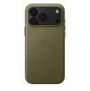iPhone 18 Pro Max TechWoven Case with MagSafe - Olive, Model A3704 — foto 4