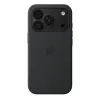 iPhone 18 Pro Silicone Case with MagSafe - Black, Model A3701 — foto 4