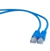 Патч-корд Cablexpert PP22-0.5M/B, Cat5e FTP, 0,5м, Синий — foto 3