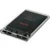 2.5" SATA HDD External Case (USB 3.0),  Transparent plastic, 9.5 mm, Gembird "EE2-U3S9-6" — foto 3