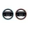 Volan Gaming Nintendo Switch 2 Joy-Con 2 Wheel, Albastru | Roșu — foto 4