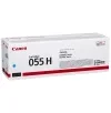 Laser Cartridge Canon CRG-055H, Cyan — foto 3