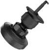 Car Mount With Wireless Charger Proove Spark Qi2.2 25W, Black — foto 4