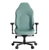 Scaun Gaming HATOR Arc 3 L, Velur, Turcoaz — foto 6