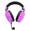 Gaming Headsets HATOR Hypergang 3, Wireless, Cyber Violet — foto 4
