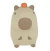 Night Light Forever light Friendly capybara, Brown — foto 6