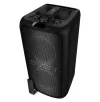 Partybox SVEN "PS-960" 180W, TWS, Bluetooth, FM, USB,LED-display, 6000mA*h, Black — foto 10