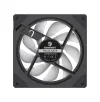 PC Case Fan GAMEMAX FN12A-S8I-R, Reversed, 120mm, ARGB, 24 LED, 9 blades, PWM, <31.21dB, 44.35 CFM, — foto 9