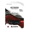 Unitate SSD Kingston KC3000, 512GB, SKC3000S/512G — foto 2