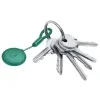 Tracker inteligent Cellularline Tracy Tag, Verde — foto 3