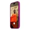 iPhone 18 Pro Silicone Case with MagSafe - Magenta, Model A3701 — foto 5