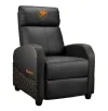 Cougar Sofa Cougar Ranger Elite, Black/Orange — foto 9