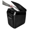 Fellowes  AutoMax™200M, DIN Level P-5, Cross 4x38mm, Paper feeder: 200sheets, Vol.32 lit. Paper Clip — foto 4