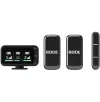 Microphone Wireless Rode Wireless Micro Camera Kit, Black — foto 18