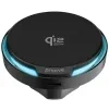Car Mount With Wireless Charger Proove Spark Qi2.2 25W, Black — foto 7