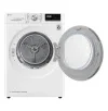 Clothes dryer LG RH80V9AV3N, 8kg, White — foto 6
