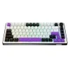 Tastatură HATOR Hellyberry HK75, Cu fir, Alb — foto 7