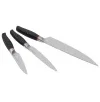 Knife Set Polaris PRO collection-3SS, Black — foto 8