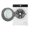 Стирально-сушильная машина LG F4DR711S2H, 10кг, Белый — foto 2