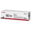 Toner Cartridge Canon CRG-067H, Black — foto 3