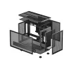 PC Case Deepcool CH260, w/o PSU, Black — foto 3