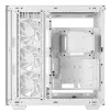 PC Case Deepcool CH780, Full-Tower, w/o PSU, White — foto 5