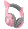 Игровая Гарнитура Razer Kraken Kitty V2, Беспроводной/Проводной, Розовый — foto 2