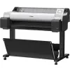 Широкоформатный плоттер Canon Plotter imagePROGRAF TM-340, Серебристый — foto 3