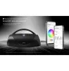 Portable Speakers VoyageBoom Hisense, Black — foto 12