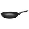 Сковорода Polaris Monolit-24F, 24cm, Чёрный — foto 6