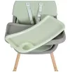 Scaun de masa 2 in 1 Moni Biscotti 2 in 1 mint — foto 7