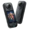 Cameră Video Sport Insta360 X5 Essentials Bundle, Negru — foto 12