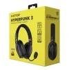 Căști gaming HATOR Hyperpunk 3, Fără fir, Negru — foto 4