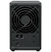SYNOLOGY  "DS725+", 2-bay, AMD Ryzen 2-core 2.6-3.1Ghz, 1x4Gb+1Slot, 1x2.5GbE, 1x1GbE, 2xM.2 NVMe — foto 5