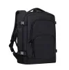 Backpack Rivacase 8461 ECO, for Laptop 17,3" & City bags, Black — foto 8