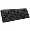 Tastatură Logitech K250, Fără fir, Grafit — foto 2