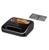 Sandwich Toaster Ardesto SM-H110BSN, Black — foto 3