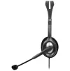 Headphones Logitech H111, Gray — foto 3