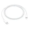 Charge and Sync Cable Apple MW2R3ZM/A, USB Type-C/Lightning, 2m, White — foto 5