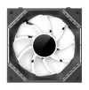 PC Case Fan GAMEMAX FN12A-S3I-R, Reversed, 3xARGB Fan Kit, 120mm, <31.62dB, 49.54CFM, 800-1600RPM, H — foto 5