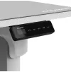 Gaming Electric Desk Cougar E-Grav 160, White — foto 6