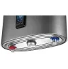Electric Water Heater Electrolux EWH 100 SI SE EEC, 100L, Silver — foto 3