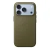 iPhone 18 Pro TechWoven Case with MagSafe - Olive, Model A3703 — foto 4